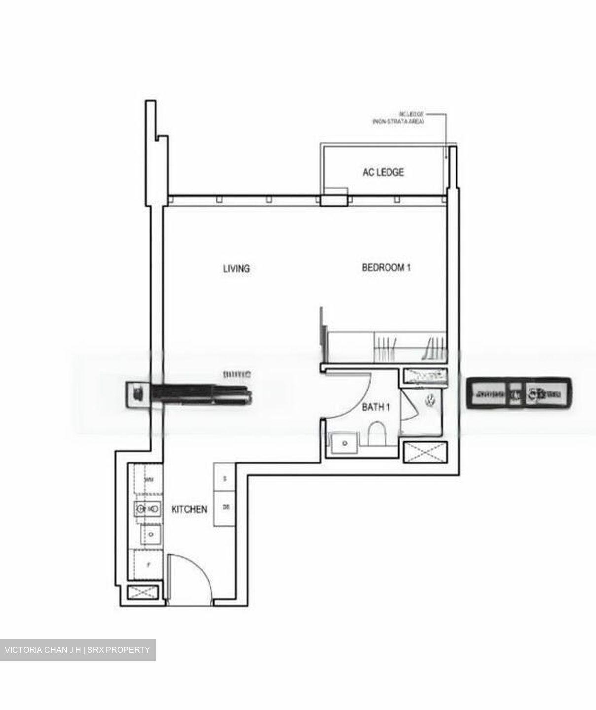 Midtown Bay (D7), Apartment #566830851